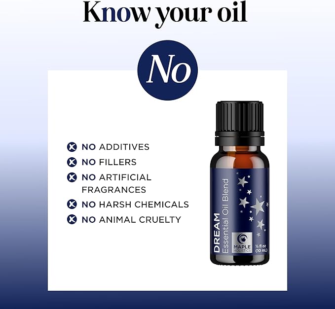 Sleep Essential Oil Blend for Diffuser - Image 3