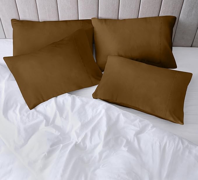 Utopia Bedding King Pillow Cases - Image 2