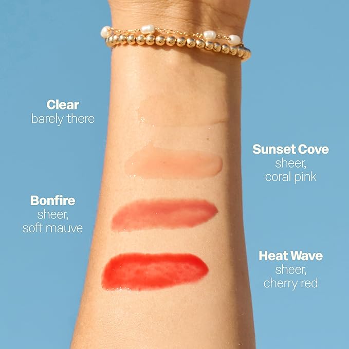 Sun Bum SPF 30 Sunscreen Heat Wave Tinted Lip Balm - Image 6