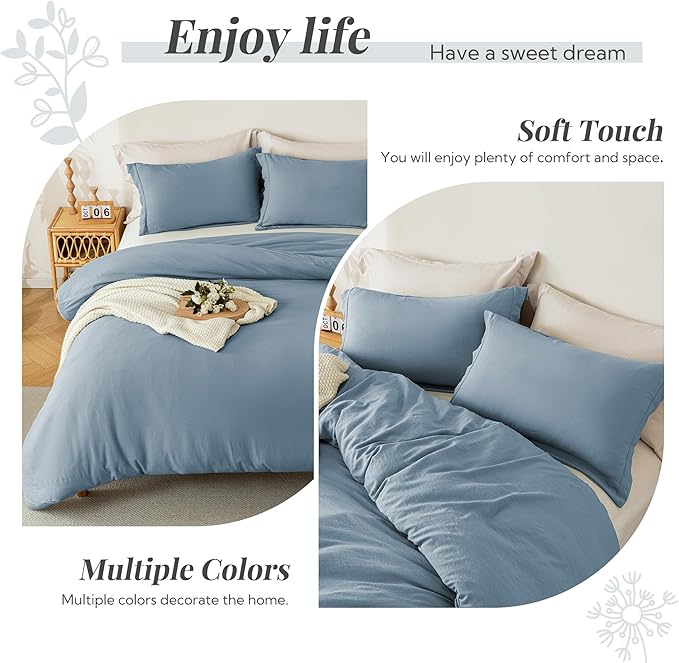 MILDLY Super Soft Duvet Cover - Image 7