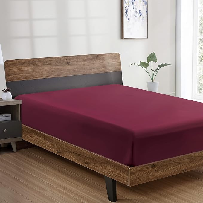 FreshCulture Queen Fitted Sheet by FreshCulture