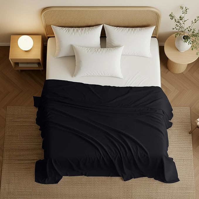Utopia Bedding Flat Sheet - Image 5