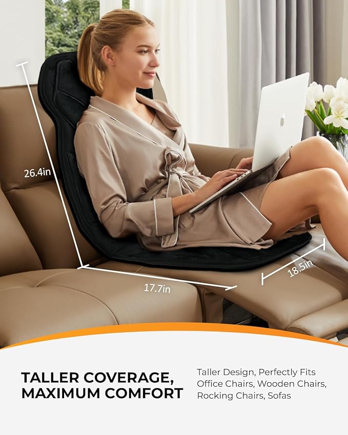 CooCoCo Vibration Back Massager - Image 5