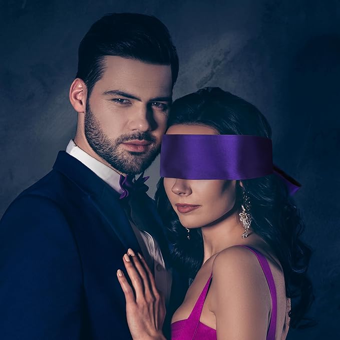 FRESHME Satin Eye Mask - Image 2