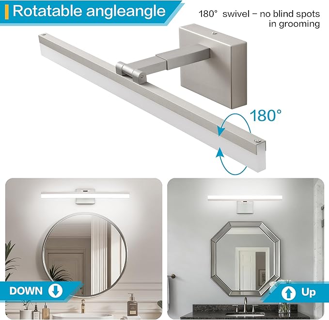 SOLFART LED Vanity Lights Fixtures - Image 3