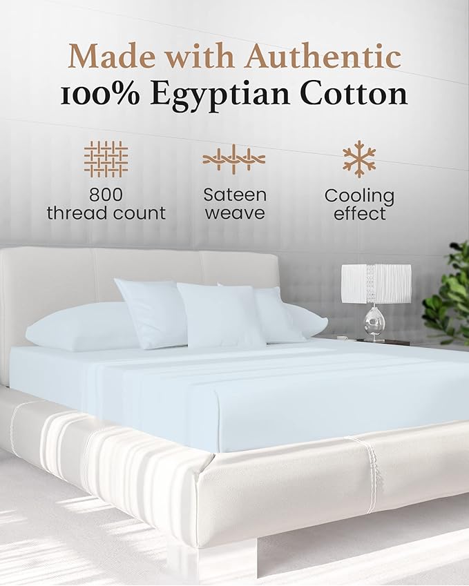 Good Sleep Bedding Queen Fitted Sheets - Image 2