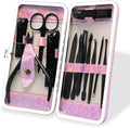 CGBE Nail Clippers Set, Manicure Set Pedicure kit by CGBE