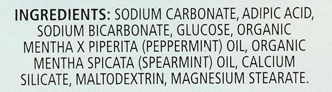Aura Cacia Peppermint Shower Tablets - Image 3