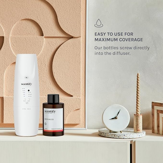Scentify Monaco Aroma Oil Refill Scent - Image 5