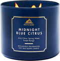 Bath & Body Works Midnight Blue Citrus 3-Wick Candle by BathBodyWorks