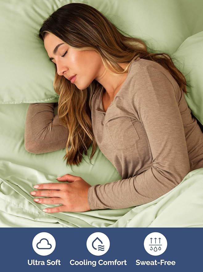Extra Deep King Sheet Set - Image 5