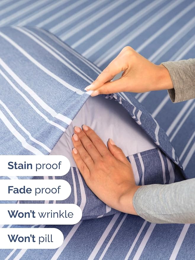 Extra Deep King Sheet Set - Image 4