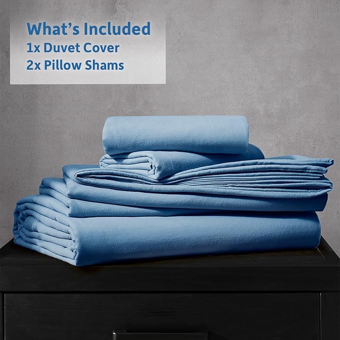 Nestl Blue Heaven Duvet Cover Full Size - Image 9