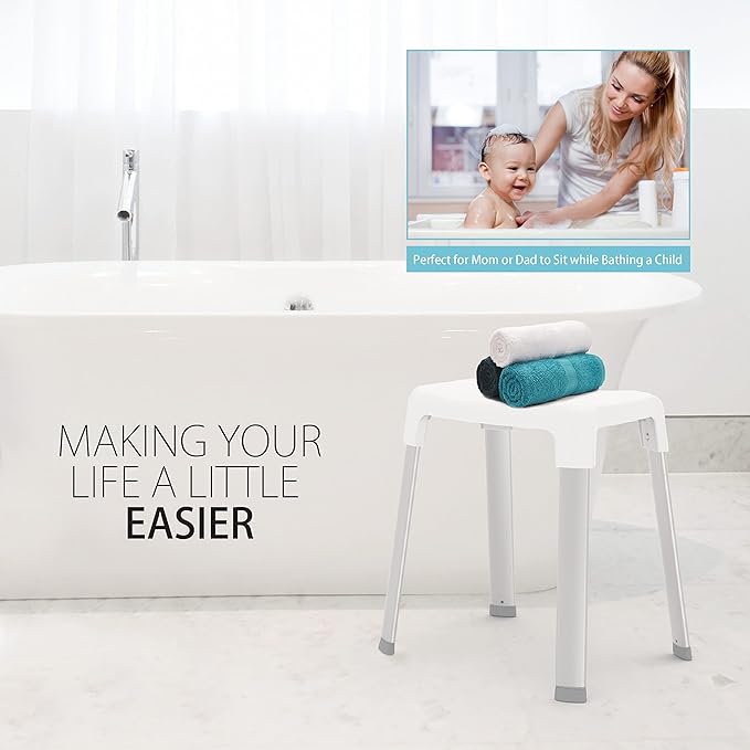 Better Living Smart 4 Shower Bench - Image 7