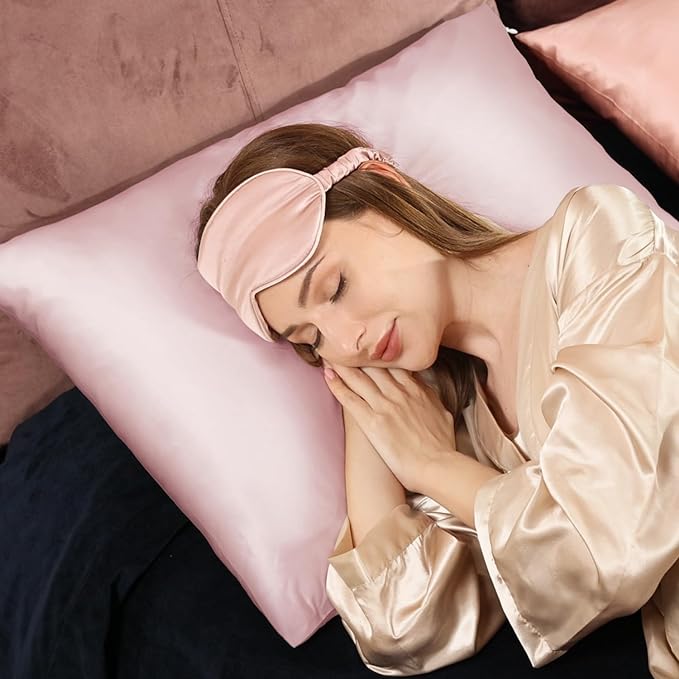 Adubor Silk Pillowcase 80 x 80 cm - Image 6