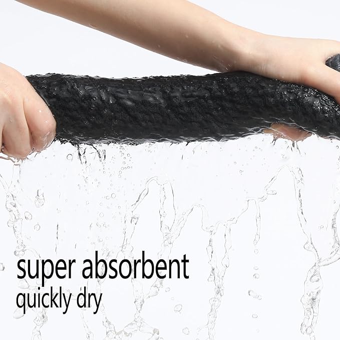 YTYC Towels, 29x59 Inches Extra Large Bath Towels - Image 5