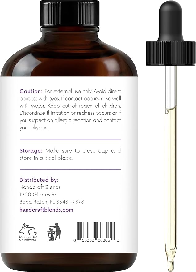 Handcraft Blends Lavender Essential Oil – Huge 4 Fl Oz – 100% Pure and Natural - Image 3