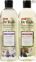 Dr. Teals Bath & Body Oil Variety Gift Set by DrTeals