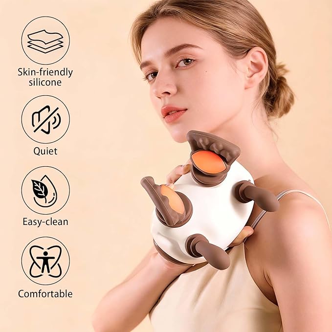 Neck and Shoulder Massager - Image 2
