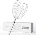 Winyoung Head Massager Scalp Stress Relief, Rechargable Electric Scalp Massager by Winyoung