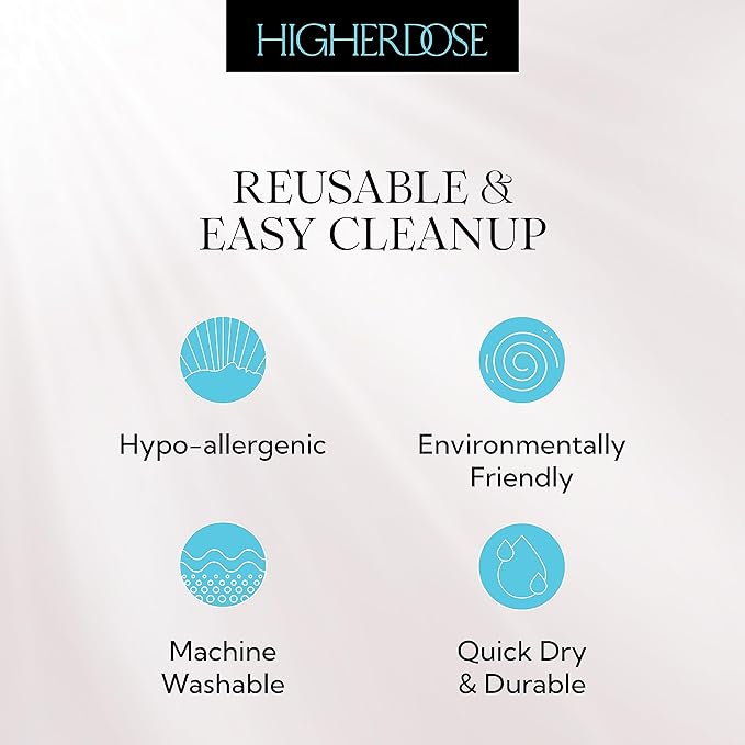 HigherDOSE Infrared Sauna Blanket Towel Insert - Image 6