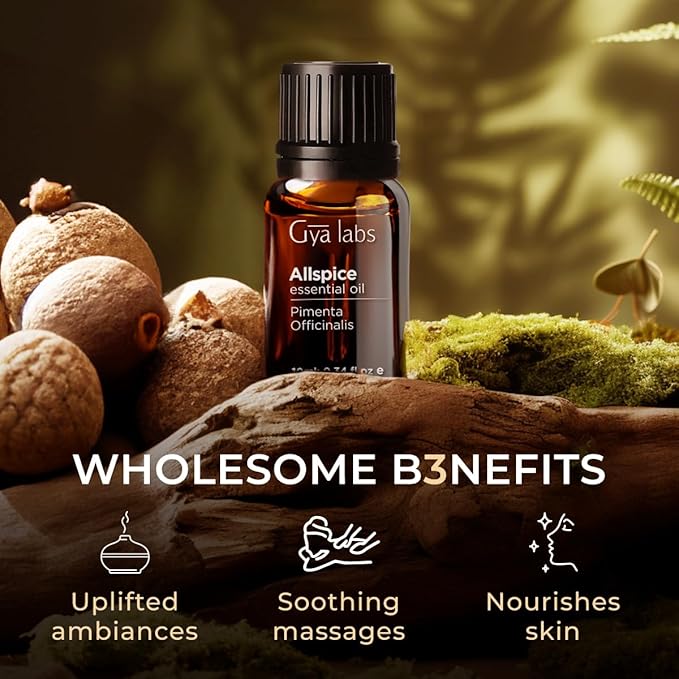 100% Pure Allspice Essential Oil - Image 5
