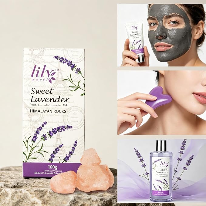 Mother's Day Gift Basket for Mom, Gifts for Women, Spa Gift Basket for Women - Image 5