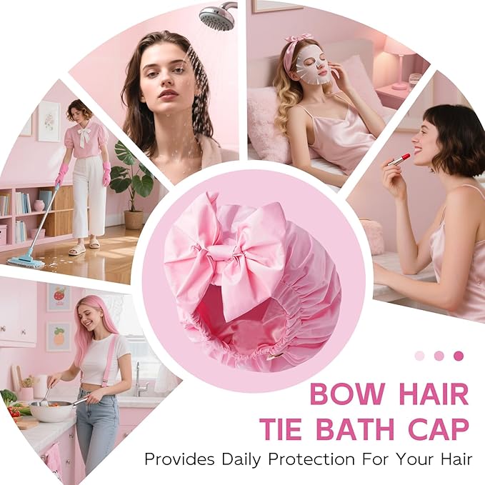 Years Calm Extra Large Shower Cap - Image 9
