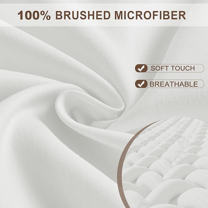 FreshCulture Queen Fitted Sheet Only - Image 2