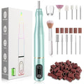 TUOBEO Cordless Nail Drill Electric Rechargeable File Kit, Professional Efile by TUOBEO
