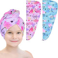 Basumee Microfiber Hair Towel Wrap by Basumee