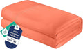 Royale Linens Twin XL Flat Sheet by ROYALELINENS