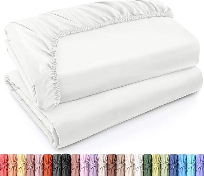 Utopia Bedding King Fitted Sheets by UTOPIABEDDING