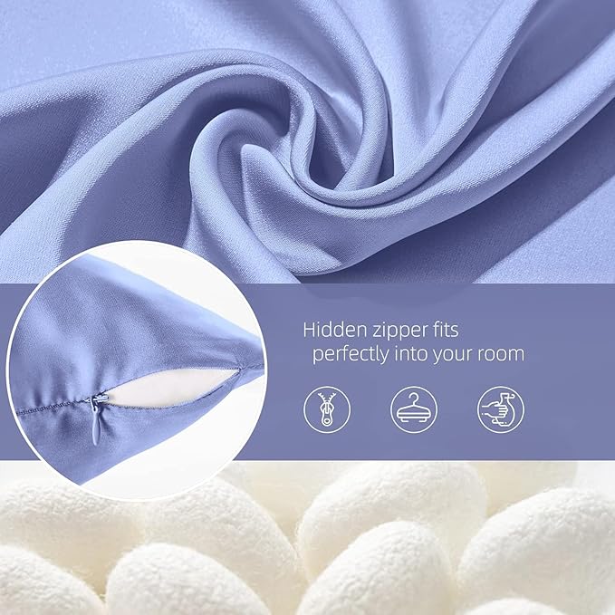 Silk Body Pillow Cover Pillow Pillowcase - Image 6