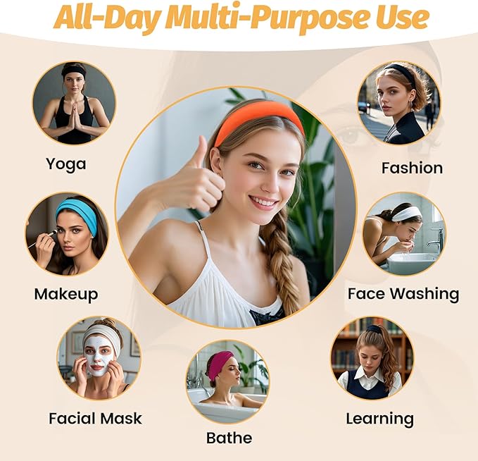 Headbands for Women - Image 5
