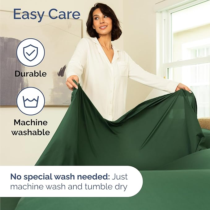 Twin Size 3 Piece Sheet Set - Image 7