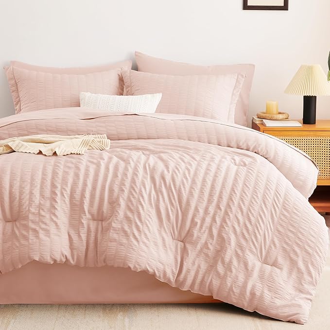 CozyLux Twin XL Comforter Set - Image 8