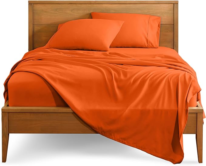 Bare Home Split Head Flex King Sheet Set by BareHome