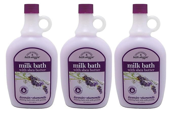 Village Nat. Bath Milk Bath Ultra-Moist Lavendr/Chamo 28 Ounce - Image 9