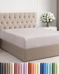 Cal King Fitted Bed Sheet by CGKUnlimited
