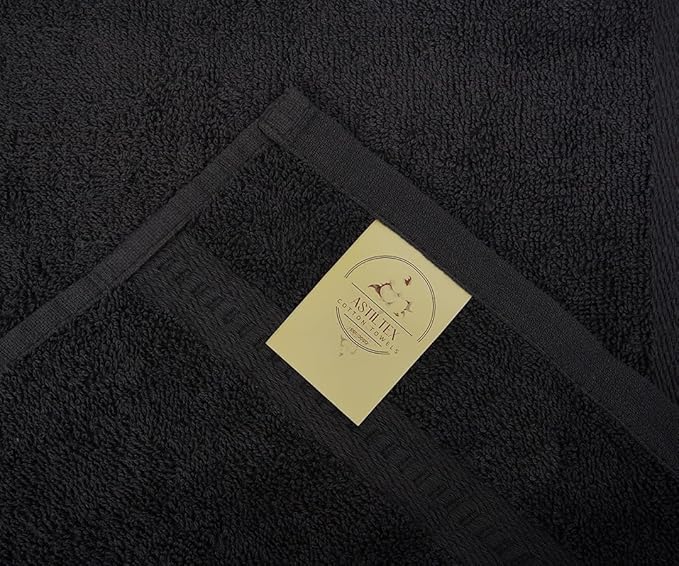 Premium 100% Cotton Hand Towels – Pack of 24, 16x27 Inch – Quick-Dry, Highly - Image 7