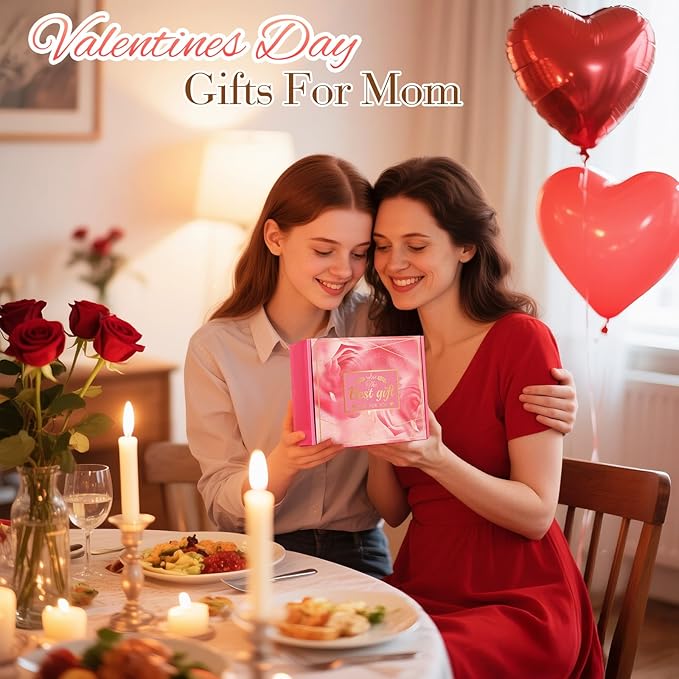 Mothers Day Gifts for Mom, Friends: Unique Birthday Gifts Baskets Set for - Image 8