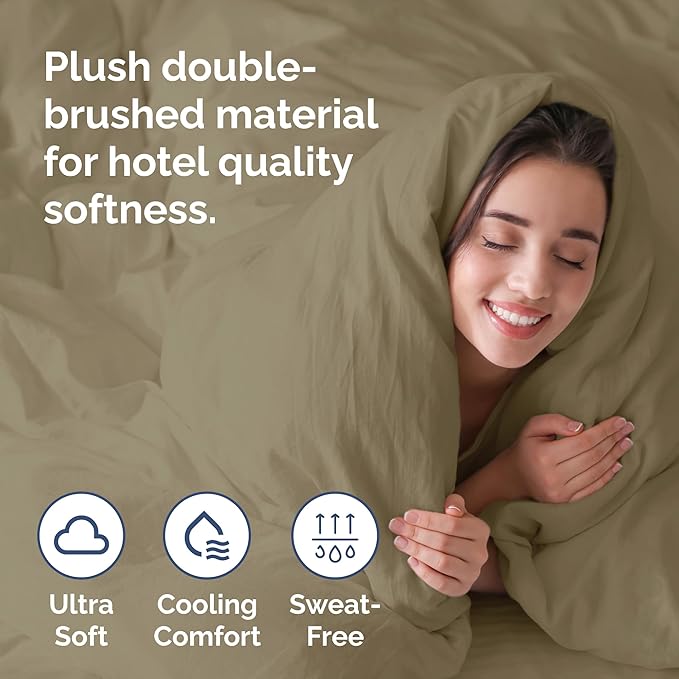 Duvet Cover King Size Set - Image 3