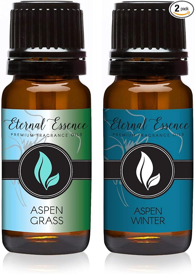 Eternal Essence Oils 2 Pack 10ml Premium Fragrance Oil by EternalEssenceOils
