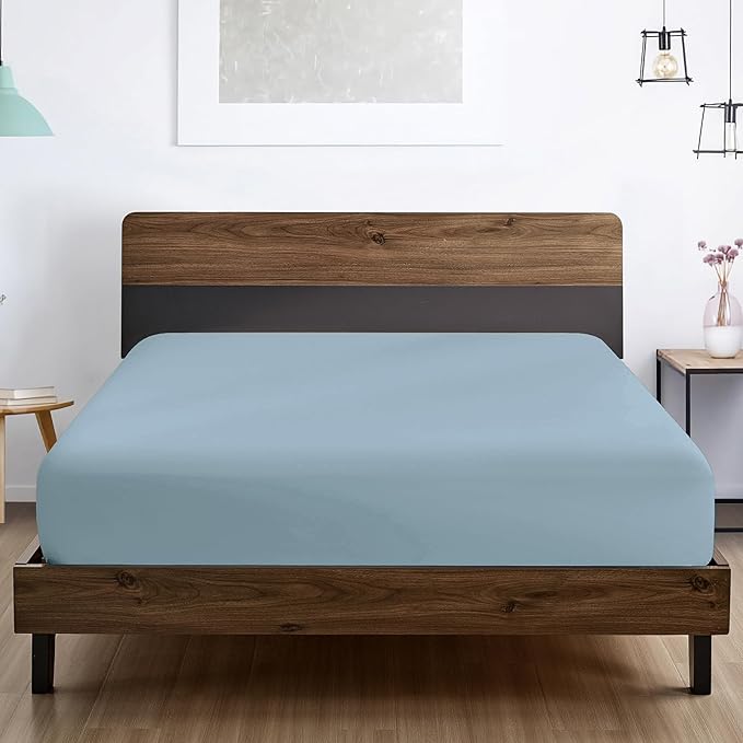 FreshCulture Twin XL Fitted Sheet Only - Image 5