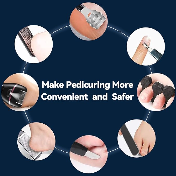 Wea&Hea Electric Callus Remover - Image 6