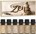 ARVIDSSON Zen Essential Oils Set, Nautal Tranquil Essential Oil by ARVIDSSON
