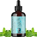 Peppermint Essential Oil for Diffuser Aromatherapy by MapleHolistics