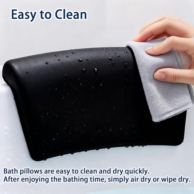 Bath Pillow, Bath Pillows for Tub - Image 6