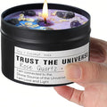 Healing Candles, Manifestation Magical Candles, Law of Attraction, Gifts to by Unknown
